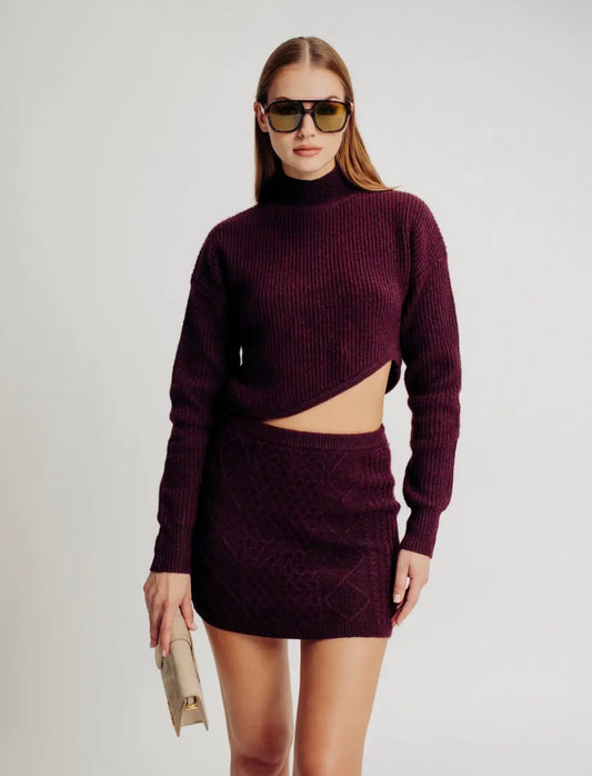 TATJANA SKIRT SET